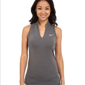 Nike women’s golf tank